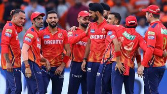 Punjab Kings' Potential Retentions For IPL 2025 Auction