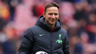 Lijnders Takes Salzburg Helm