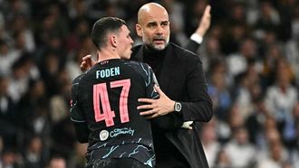 فودين يتحدث عن إرث جوارديولا في السيتي