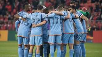 Philadelphia Union Vs NYCFC: Cushing Praises Team
