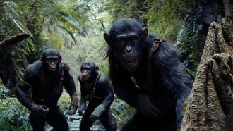 'Planet Of The Apes' OTT Date Unveiled