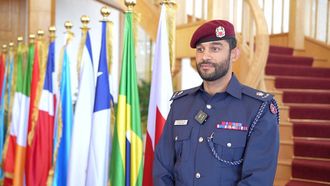 UAE Leads In Police Innovation