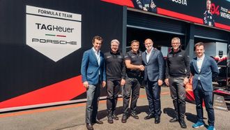 Porsche Commits To Formula E Until 2030