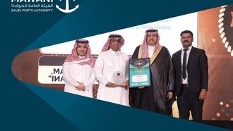 King Abdul Aziz Port Wins Big
