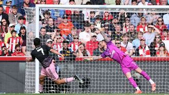 Brentford, Fulham Draw 0-0