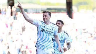 Forest Beats Burnley In Premier Clash