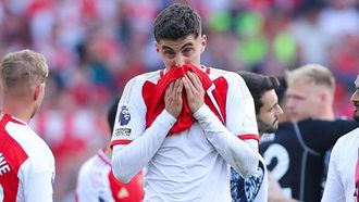 Arsenal Deserved More: Havertz
