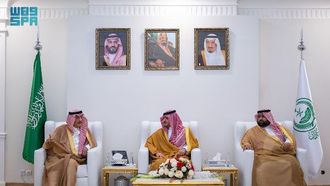 مراجعة تطوير منطقة جازان