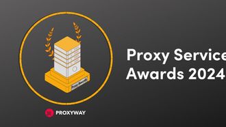 2024 Proxy Awards Winners