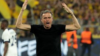 PSG's Crucial Home Game Vs Dortmund