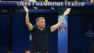 PSG Aims For Win Over Dortmund