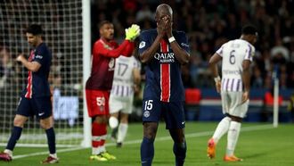 Toulouse Defeats PSG 3-1