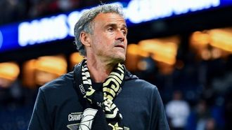 PSG Prepares For Coupe De France Final