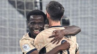 PSG Wins, Zague Scores Historic Goal