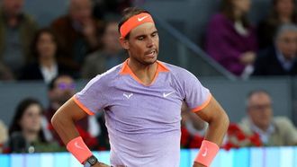 Nadal's Madrid Exit Shocks Fans