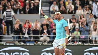 Nadal Eyes French Open Exit