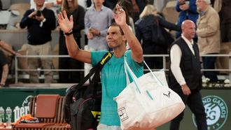 Nadal Focuses On Olympics, May Miss Wimbledon