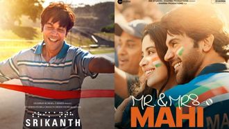 'Srikanth' Box Office Dip Pre-'Mr. & Mrs. Mahi'