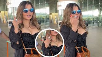 Rakhi Sawant's ₹50 Cr Ring Claim False