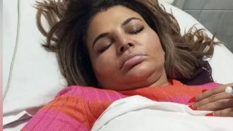 Rakhi Sawant Hospitalized Due To Heart-Related Issues