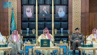 تكريم أبطال ليلة الأثر الرمضانية