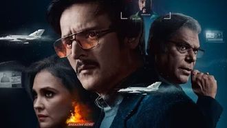 'Ranneeti' Wins War Veterans' Hearts