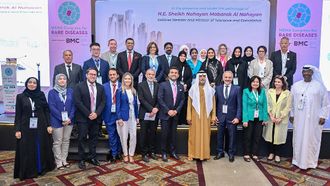 UAE's Fight Against Rare Diseases