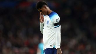 Rashford And Henderson Omitted From England Squad