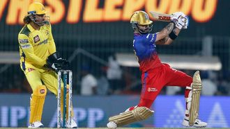 RCB Vs CSK Head To Head Record In M Chinnaswamy Stadium