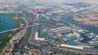 Record 2023 Visits To Yas & Saadiyat