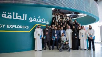 Saudi Prodigies At ISEF