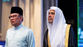 Leaders Unite For Peace In Malaysia