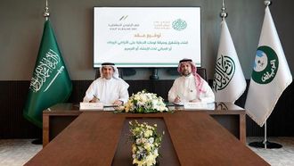 توقيع صفقات إعلانية بقيمة تزيد عن 500 مليون ريال سعودي