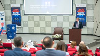 AUS Unveils New Research Hubs