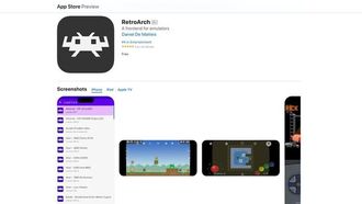 Retro Gaming Revolution On Apple TV