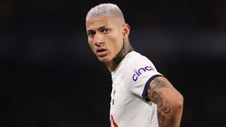 Richarlison Denies Spurs Exit Talk