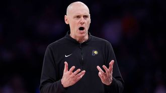 Carlisle: No Excuses As Pacers Fall Behind