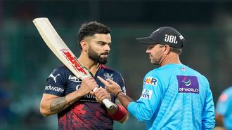 Ponting Declines India Coach Role