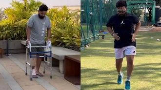 Pant's Recovery Journey Post-Injury