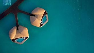 Luxury Unveiled At Nujuma Ritz Carlton