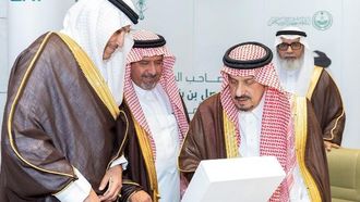 مشاريع الطرق في الرياض بقيمة 2.8 مليار ريال سعودي