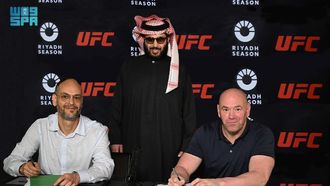 Riyadh Season Partners With MMA