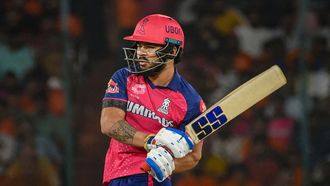 Parag Eyes India Team Spot