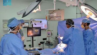 استبدال الركبة بالذكاء الاصطناعي في المدينة المنورة