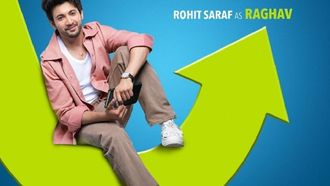 Rohit Saraf And Pashmina Roshan In 'Ishq Vishk Rebound'