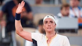 Jabeur, Vondrousova Win At French Open