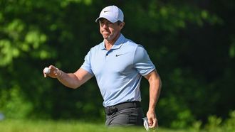 McIlroy Optimistic After PGA Setback