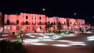 فلل عرض جديدة في حي الرفا، الرياض