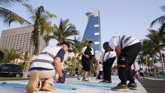 Jeddah Waterfront Revamp