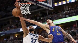 Gobert Wins 4th Defensive Player Award